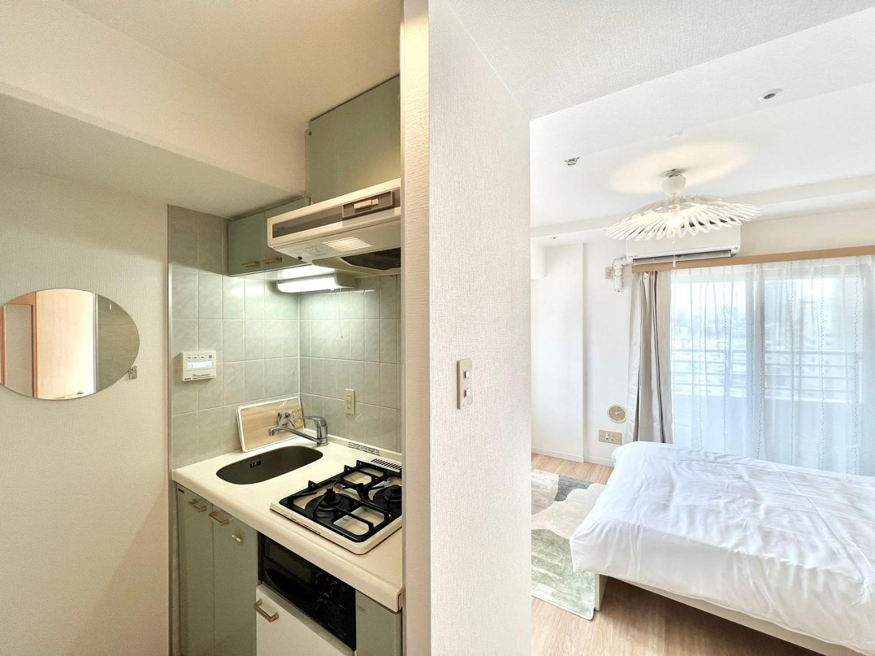 夏野-涩谷11Floor Tóquio Exterior foto